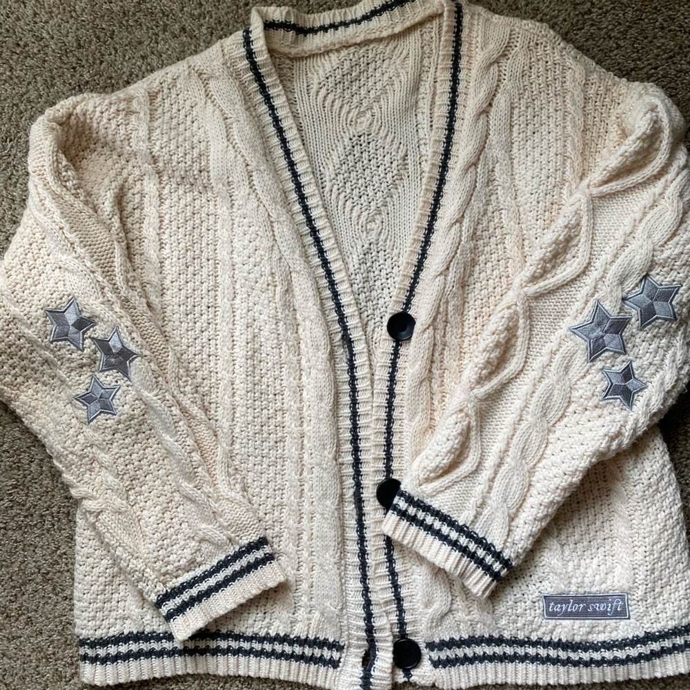 Taylor Swift original cardigan M/L
